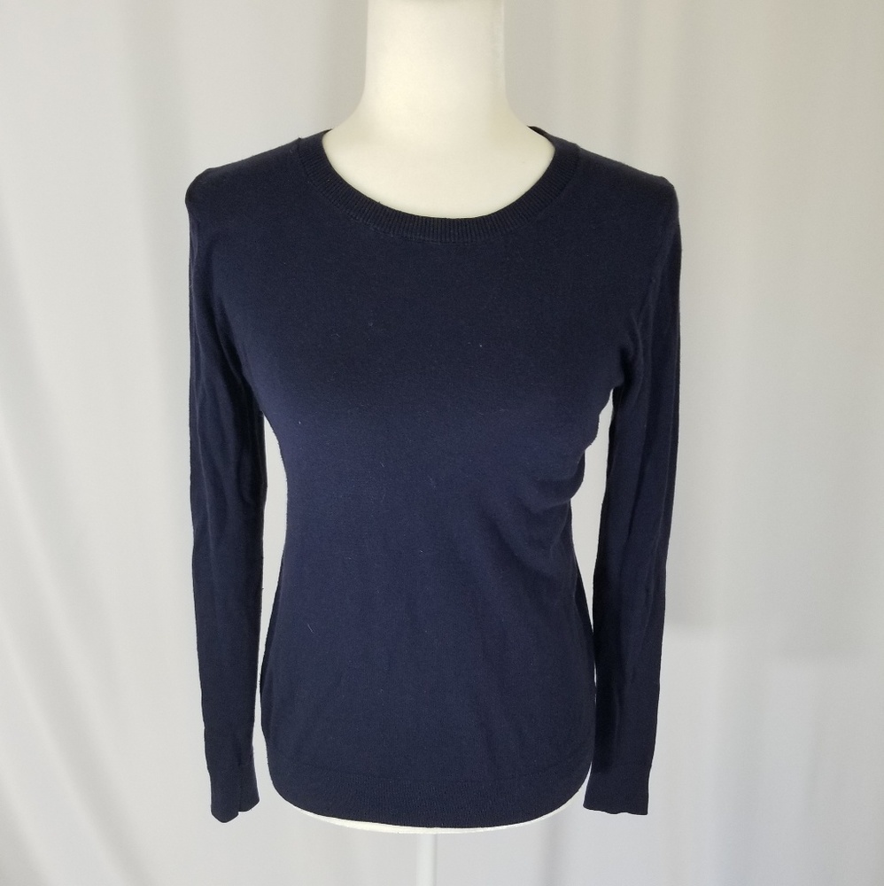 GAP Navy Blue Sweater, size S